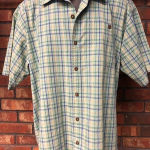 Men’s Patagonia dress shirt